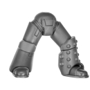 Warhammer 40k Bitz: Space Marines - Tactical Squad MK IV - Legs D