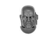 Warhammer 40k Bitz: Space Marines - Taktischer Trupp MK IV - Kopf A - Sergeant