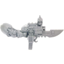 Warhammer 40K Bitz: Chaos Space Marines Terminator Lord Twin-Linked Bolter