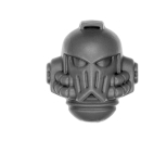 Warhammer 40k Bitz: Space Marines - Tactical Squad MK IV - Head I - MK IV