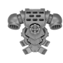 Warhammer 40k Bitz: Space Marines - Tactical Squad MK IV...