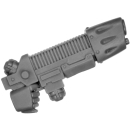 Warhammer 40k Bitz: Space Marines - Tactical Squad MK IV - Weapon I - Plasmagun