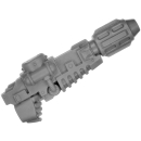 Warhammer 40k Bitz: Space Marines - Tactical Squad MK IV - Weapon J - Meltagun