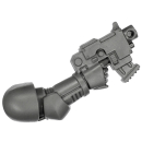 Warhammer 40k Bitz: Space Marines - Assault Squad - Weapon F - Bolt Pistol