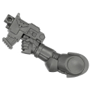 Warhammer 40k Bitz: Space Marines - Assault Squad - Weapon I - Bolt Pistol