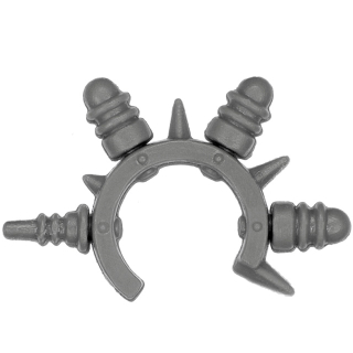 Warhammer 40k Bitz: Adeptus Mechanicus - Electro-Priests - Accessory H - Electrostatic Gauntlet, Corpuscarii