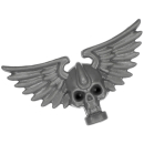 Warhammer 40k Bitz: Blood Angels - Blood Angels Upgrades - Accessory B - Icon