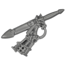 Warhammer 40k Bitz: Dark Angels - Dark Angels Upgrades - Accessoire C - Messer
