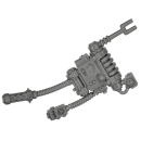 Warhammer 40k Bitz: Adeptus Mechanicus - Skitarii Rangers / Vanguards - Accessory A - Backpack