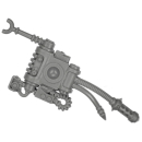 Warhammer 40k Bitz: Adeptus Mechanicus - Skitarii Rangers / Vanguards - Accessoire C - Rückenmodul
