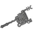 Warhammer 40k Bitz: Adeptus Mechanicus - Skitarii Rangers / Vanguards - Accessory H - Backpack