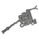 Warhammer 40k Bitz: Adeptus Mechanicus - Skitarii Rangers / Vanguards - Accessory K1 - Backpack, Plasma Caliver