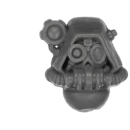 Warhammer 40k Bitz: Adeptus Mechanicus - Skitarii Rangers / Vanguards - Kopf D