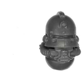 Warhammer 40k Bitz: Adeptus Mechanicus - Skitarii Rangers / Vanguards - Head S