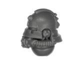 Warhammer 40k Bitz: Adeptus Mechanicus - Skitarii Rangers / Vanguards - Head S