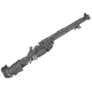 Warhammer 40k Bitz: Adeptus Mechanicus - Skitarii Rangers / Vanguards - Weapon B1 - Galvanic Rifle