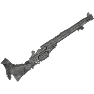 Warhammer 40k Bitz: Adeptus Mechanicus - Skitarii Rangers / Vanguards - Weapon H1 - Galvanic Rifle