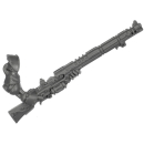 Warhammer 40k Bitz: Adeptus Mechanicus - Skitarii Rangers / Vanguards - Weapon J1 - Galvanic Rifle