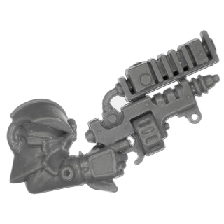 Warhammer 40k Bitz: Adeptus Mechanicus - Skitarii Rangers / Vanguards - Weapon N - Arc Pistol
