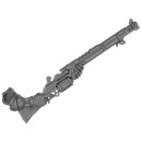 Warhammer 40k Bitz: Adeptus Mechanicus - Skitarii Rangers / Vanguards - Weapon T1 - Galvanic Rifle