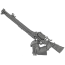 Warhammer 40k Bitz: Adeptus Mechanicus - Skitarii Rangers / Vanguards - Weapon V - Galvanic Rifle
