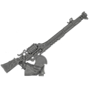 Warhammer 40k Bitz: Adeptus Mechanicus - Skitarii Rangers / Vanguards - Waffe V - Galvanisches Gewehr