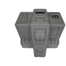 Warhammer 40k Bitz: Tau - XV8 Battlesuits 2015 - Torso F - Front