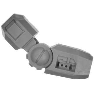 Warhammer 40k Bitz: Tau - XV8 Battlesuits 2015 - Arm C - Right