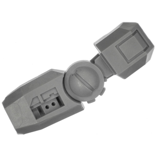Warhammer 40k Bitz: Tau - XV8 Battlesuits 2015 - Arm D - Links