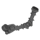 Warhammer 40k Bitz: Adeptus Mechanicus - Sicarian Infiltrators/Ruststalkers - Accessory N - Mount, Arm