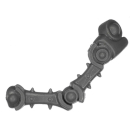 Warhammer 40k Bitz: Adeptus Mechanicus - Sicarian Infiltrators/Ruststalkers - Accessoire N - Halterung, Arm