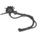 Warhammer 40k Bitz: Adeptus Mechanicus - Sicarian Infiltrators/Ruststalkers - Accessory P - Invoslave Skull