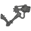Warhammer 40k Bitz: Adeptus Mechanicus - Sicarian Infiltrators/Ruststalkers - Leg A1 - Left