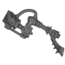 Warhammer 40k Bitz: Adeptus Mechanicus - Sicarian Infiltrators/Ruststalkers - Leg A2 - Right