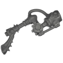 Warhammer 40k Bitz: Adeptus Mechanicus - Sicarian Infiltrators/Ruststalkers - Leg A2 - Right