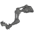 Warhammer 40k Bitz: Adeptus Mechanicus - Sicarian Infiltrators/Ruststalkers - Leg B1 - Left