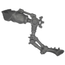 Warhammer 40k Bitz: Adeptus Mechanicus - Sicarian Infiltrators/Ruststalkers - Leg C1 - Left
