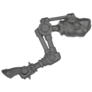 Warhammer 40k Bitz: Adeptus Mechanicus - Sicarian Infiltrators/Ruststalkers - Leg E1 - Left