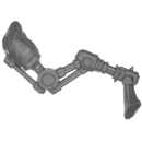 Warhammer 40k Bitz: Adeptus Mechanicus - Sicarian Infiltrators/Ruststalkers - Leg E2 - Right