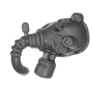 Warhammer 40k Bitz: Adeptus Mechanicus - Sicarian Infiltrators/Ruststalkers - Kopf E - Ruststalker