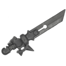 Warhammer 40k Bitz: Adeptus Mechanicus - Sicarian Infiltrators/Ruststalkers - Waffe G - Transonic Blade