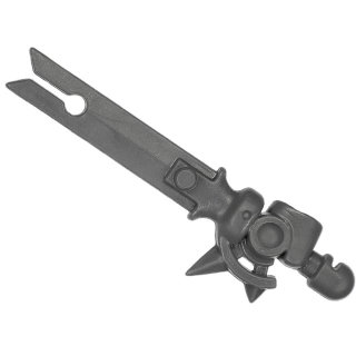 Warhammer 40k Bitz: Adeptus Mechanicus - Sicarian Infiltrators/Ruststalkers - Waffe K - Transonic Blade