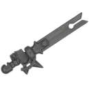 Warhammer 40k Bitz: Adeptus Mechanicus - Sicarian Infiltrators/Ruststalkers - Waffe K - Transonic Blade