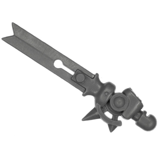 Warhammer 40k Bitz: Adeptus Mechanicus - Sicarian Infiltrators/Ruststalkers - Waffe O - Transonic Blade