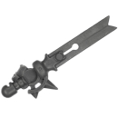 Warhammer 40k Bitz: Adeptus Mechanicus - Sicarian Infiltrators/Ruststalkers - Waffe O - Transonic Blade