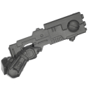 Warhammer 40k Bitz: Tau - Fire Warriors Strike/Breacher Team - Weapon F - Pulse Blaster