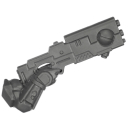 Warhammer 40k Bitz: Tau - Fire Warriors Strike/Breacher Team - Weapon R - Pulse Blaster