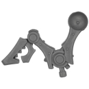 Warhammer 40k Bitz: Adeptus Mechanicus - Ironstrider - Arm C - Vestigial Arm, Left