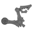 Warhammer 40k Bitz: Adeptus Mechanicus - Ironstrider - Arm C - Vestigial Arm, Left