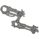 Warhammer 40k Bitz: Adeptus Mechanicus - Ironstrider - Leg A8